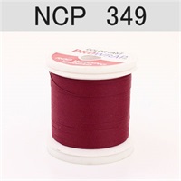 PROWRAP NCP（ColorFast）スレッド ※レッド系(349（メルロー）-A（細）)